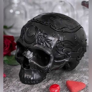 Killstar Spirit Board Skull